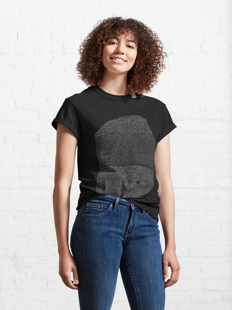 Disover Rosetta Stone | Classic T-Shirt