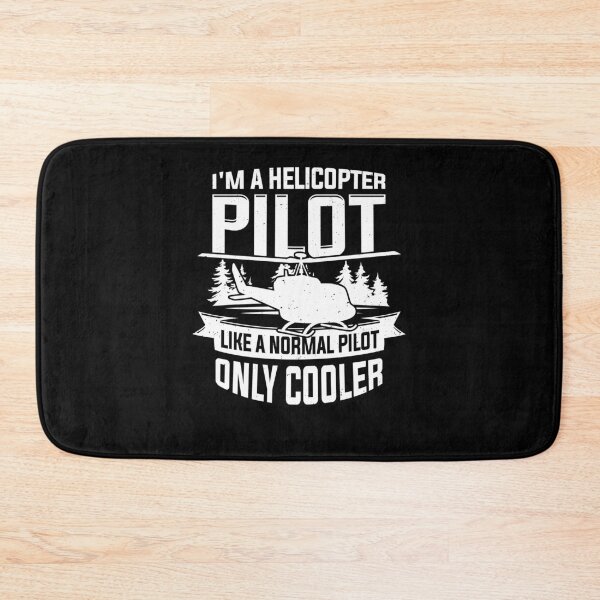 Item preview, I'm A Helicopter Pilot  designed and sold by Marcid95.