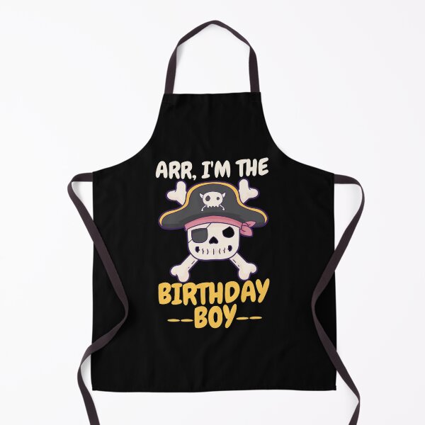 Item preview, Pirate Birthday Boy Pirate Captain Birthday designed and sold by CreativeGiftShp.
