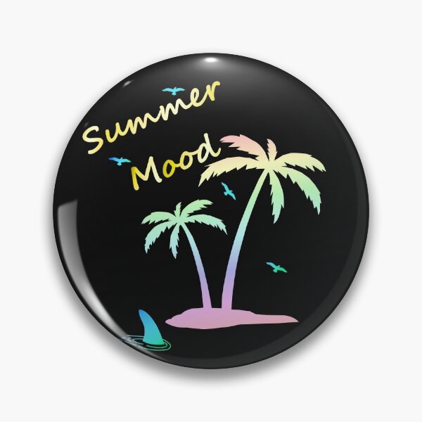 Artikelvorschau, Sommerhemd, Sommerstimmung, Sommerhemd, Sonnenhemd, Palmenhemd entworfen und verkauft von Anastasiia87.