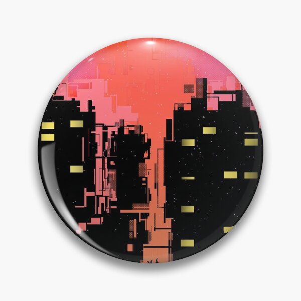 Item preview, Orange cybercity designed and sold by sonoyang.
