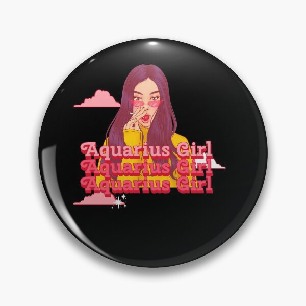 Item preview, Aquarius girl designed and sold by Hoetoons.