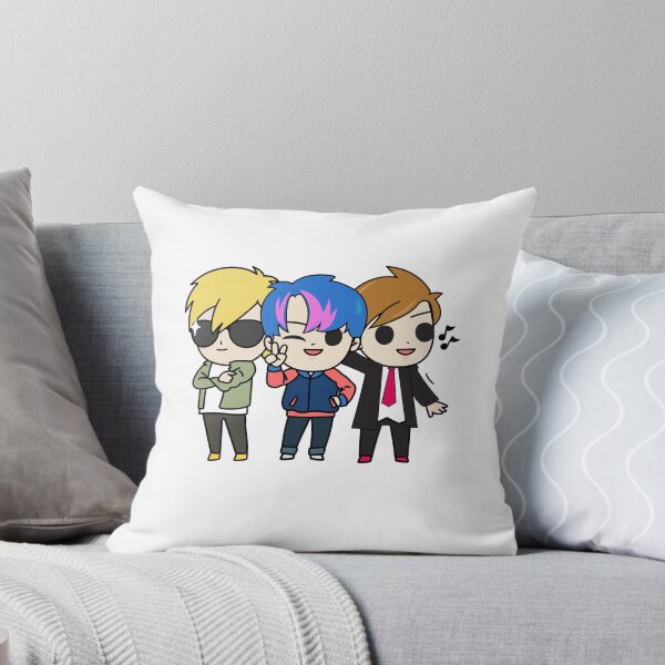 Item preview, Cute Kawaii Chibi Kpop Cartoon Male Singers designed and sold by KawaiiStickers-.