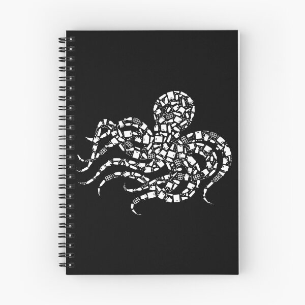 Item preview, Octopus Art designed and sold by treasure-crafts.