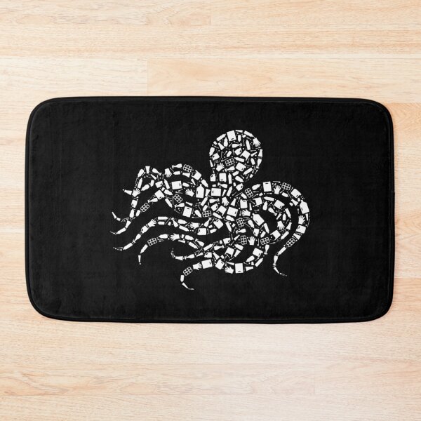 Item preview, Octopus Art designed and sold by treasure-crafts.