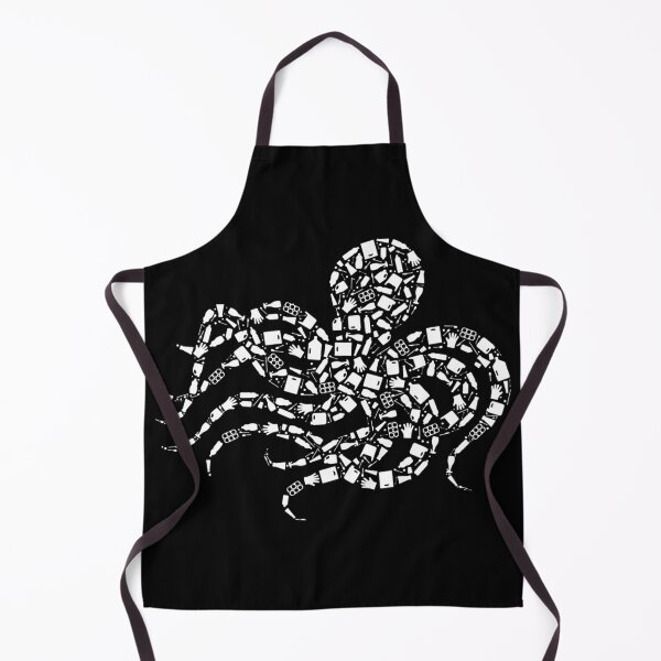 Item preview, Octopus Art designed and sold by treasure-crafts.