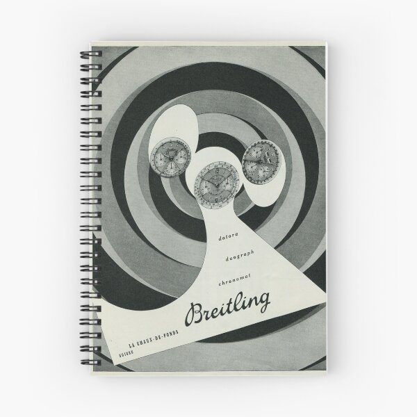 Item preview, Vintage breitling Ad designed and sold by NiceDesigning.