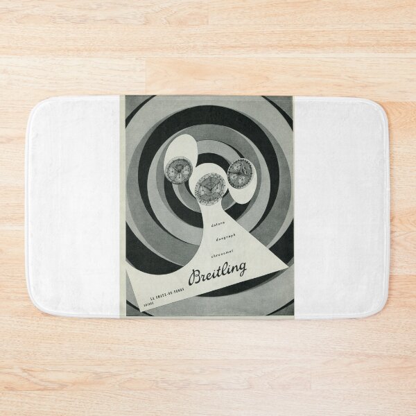 Item preview, Vintage breitling Ad designed and sold by NiceDesigning.