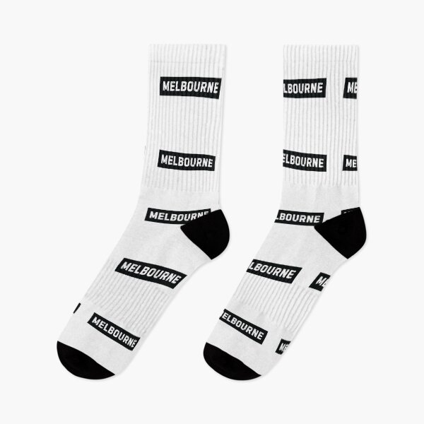 Item preview, STAMP SERIES: MELBOURNE designed and sold by planDpromotions.