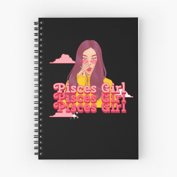 Item preview, Pisces girl designed and sold by Hoetoons.