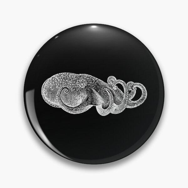 Item preview, octopus designed and sold by treasure-crafts.