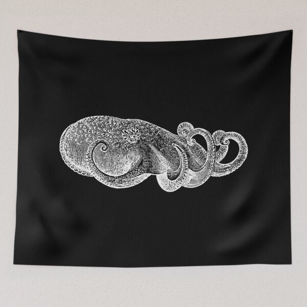 Item preview, octopus designed and sold by treasure-crafts.