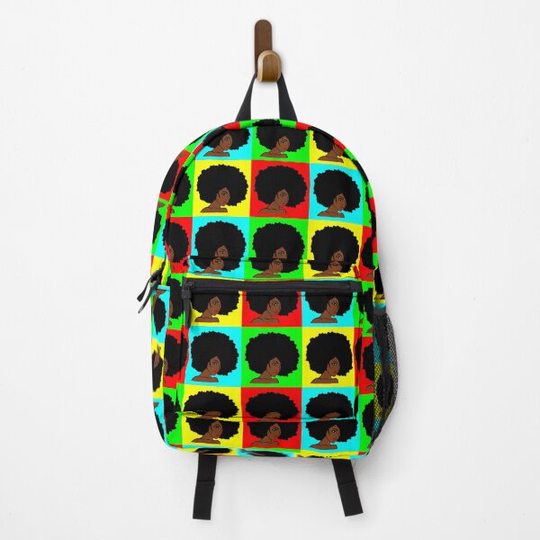 Item preview, Pop Art Woman With Afro designed and sold by Good-Looking Corpse.