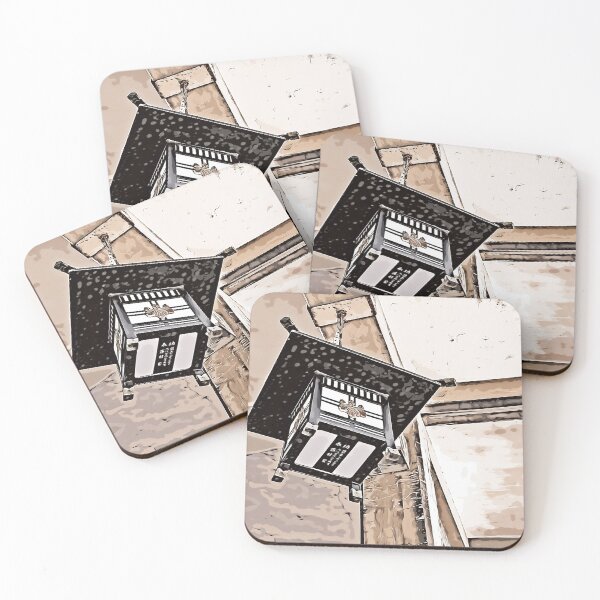 Item preview, Japanese Metal Lantern Illustration designed and sold by SofiaAlves.