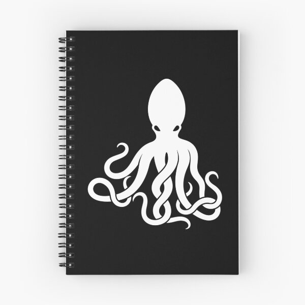 Item preview, Scary Octopus designed and sold by treasure-crafts.