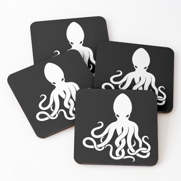 Item preview, Scary Octopus designed and sold by treasure-crafts.
