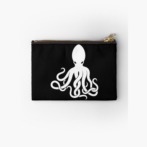 Item preview, Scary Octopus designed and sold by treasure-crafts.