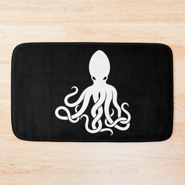 Item preview, Scary Octopus designed and sold by treasure-crafts.