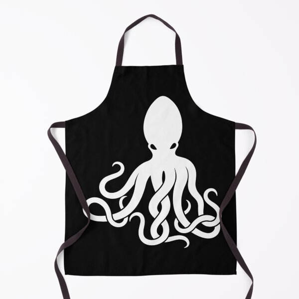 Item preview, Scary Octopus designed and sold by treasure-crafts.