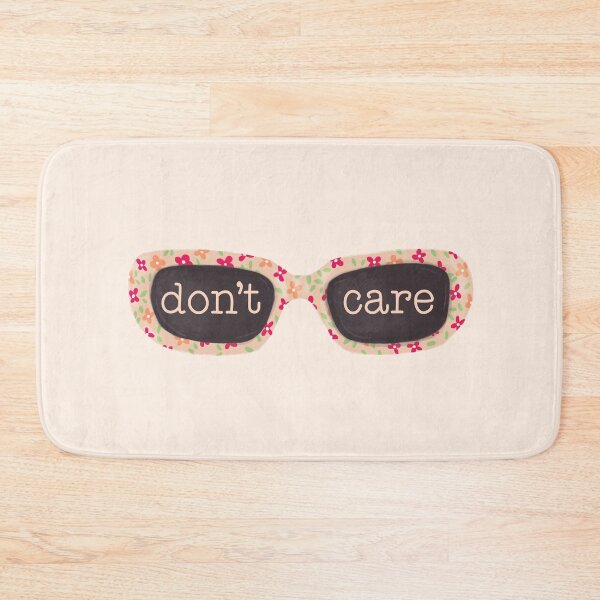 Item preview, Dont care designed and sold by MamSelle.