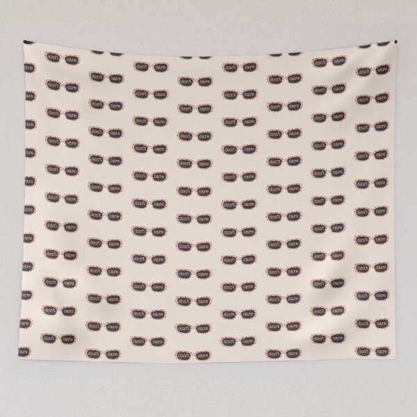Item preview, Dont care designed and sold by MamSelle.