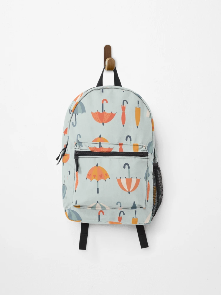 Thumbnail 1 of 3, Backpack, Hello Spring designed and sold by melomania.