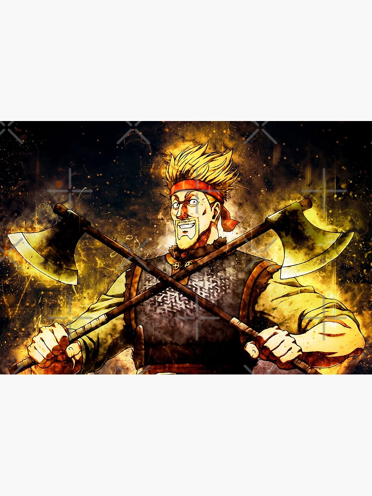 Thorkell (Vinland Saga) - Clubs 