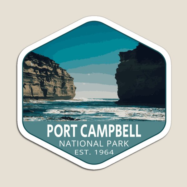 Vista previa del artículo con la obra «Parque Nacional Port Campbell», diseñado y vendido por Home-Spirit.