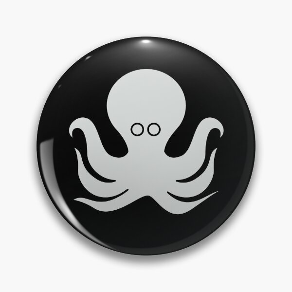 Item preview, Scary Octopus  designed and sold by treasure-crafts.