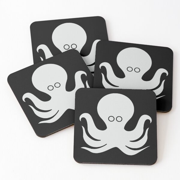 Item preview, Scary Octopus  designed and sold by treasure-crafts.
