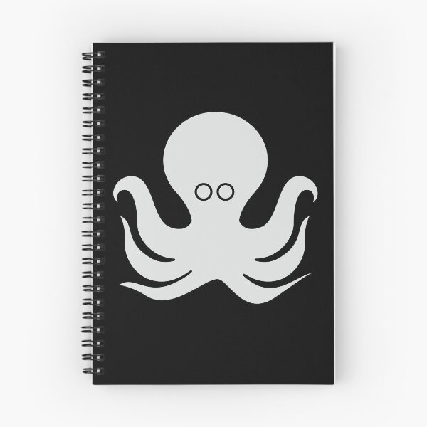 Item preview, Scary Octopus  designed and sold by treasure-crafts.