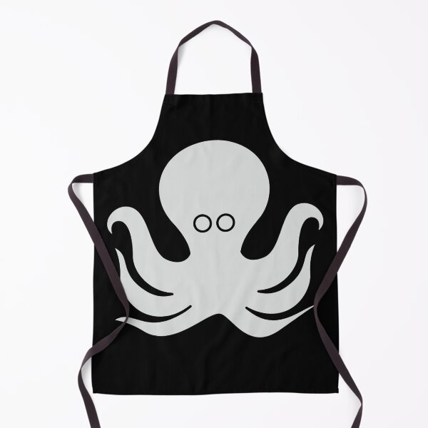 Item preview, Scary Octopus designed and sold by treasure-crafts.
