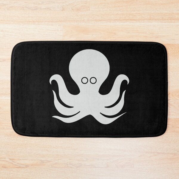 Item preview, Scary Octopus  designed and sold by treasure-crafts.