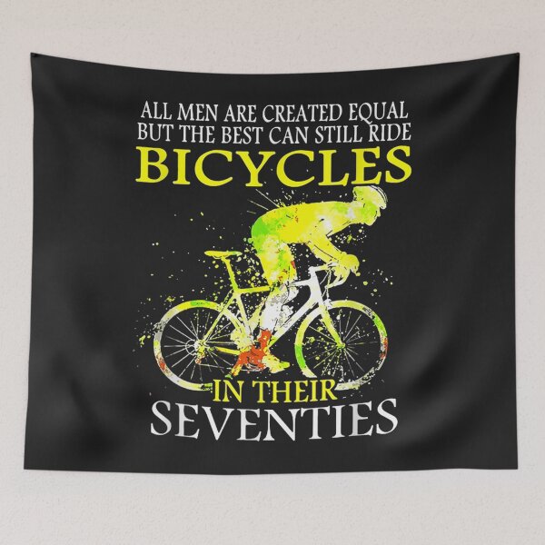 Item preview, Equal Cycling Seventies TShirt11 designed and sold by pennyzella.
