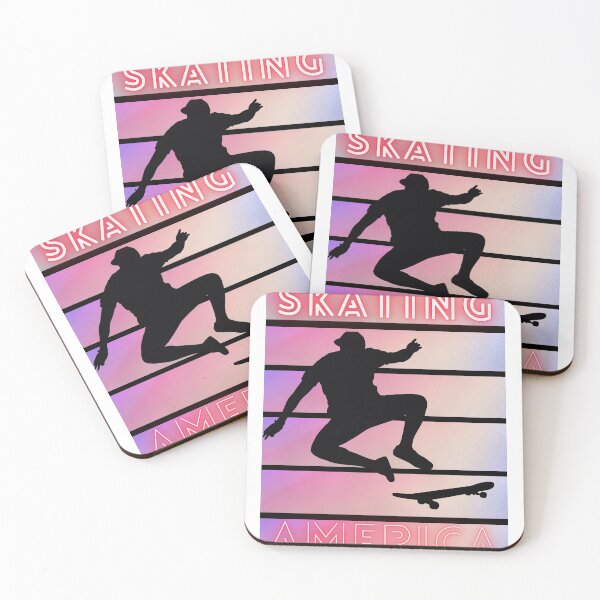 Item preview, America skating, designed and sold by Salimtinwale.