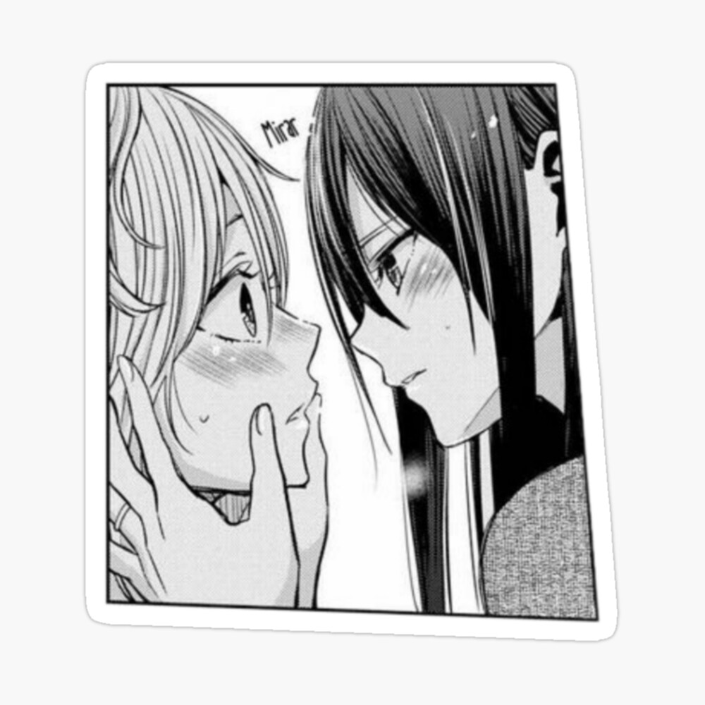 CITRUS Yuri Anime Manga 