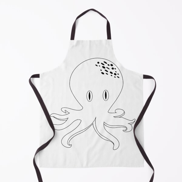 Item preview, Cute Octopus designed and sold by treasure-crafts.