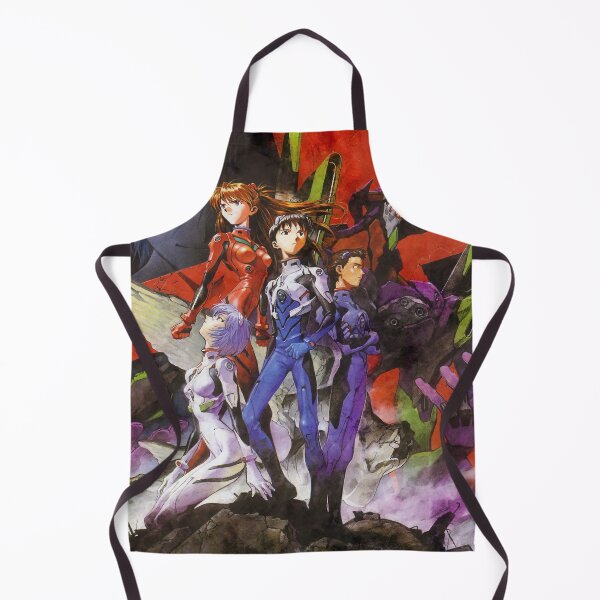 Item preview, Neon Genesis Evangelion designed and sold by KatsuStore.