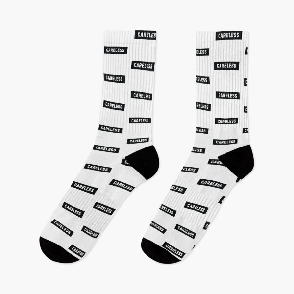 Item preview, STAMP SERIES: CARELESS designed and sold by planDpromotions.