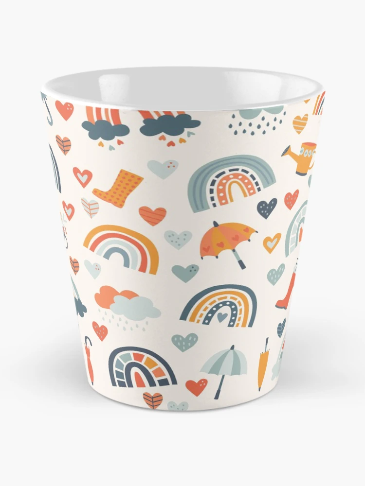 Thumbnail 2 of 4, Coffee Mug, Hello Spring designed and sold by melomania.
