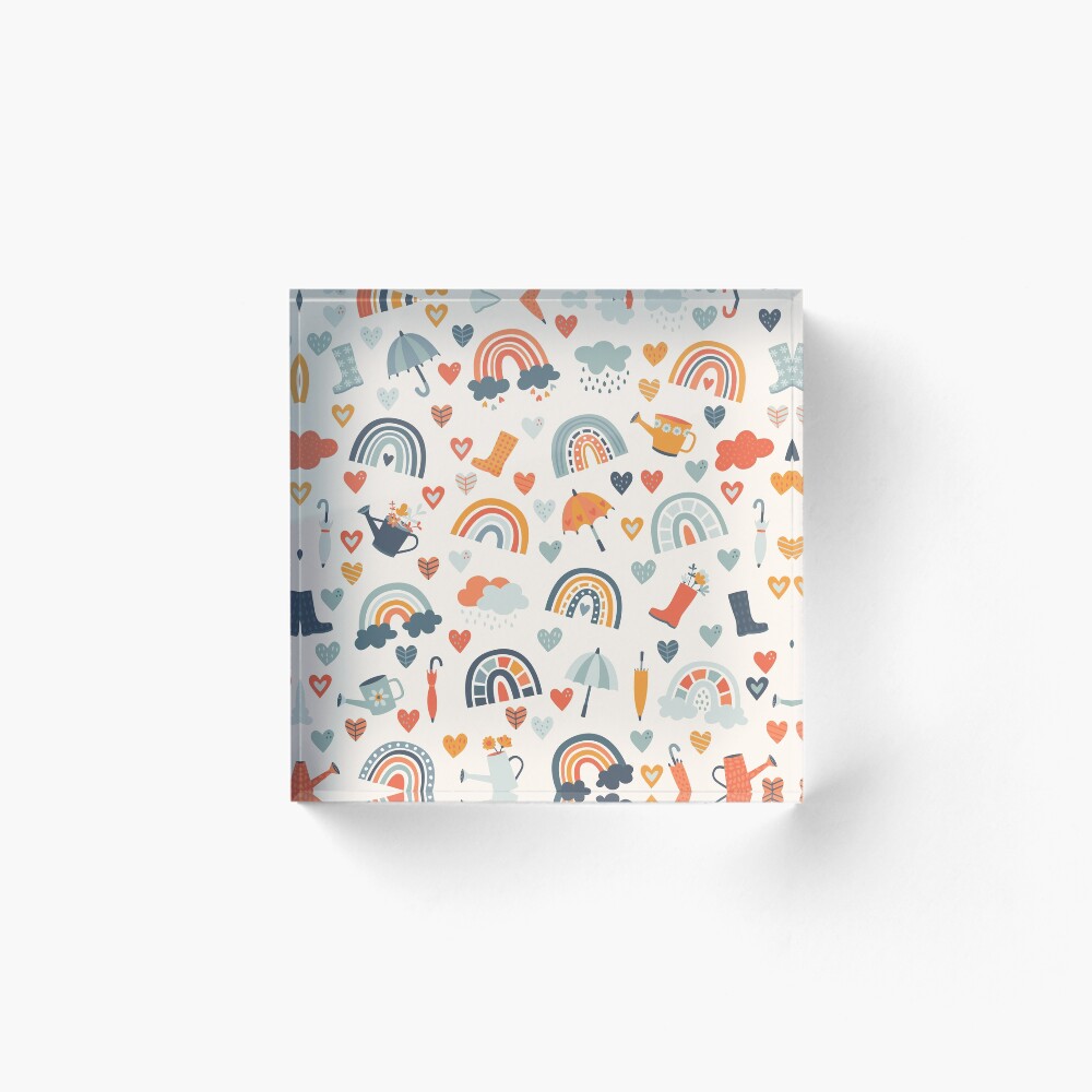 Item preview, Acrylic Block designed and sold by melomania.