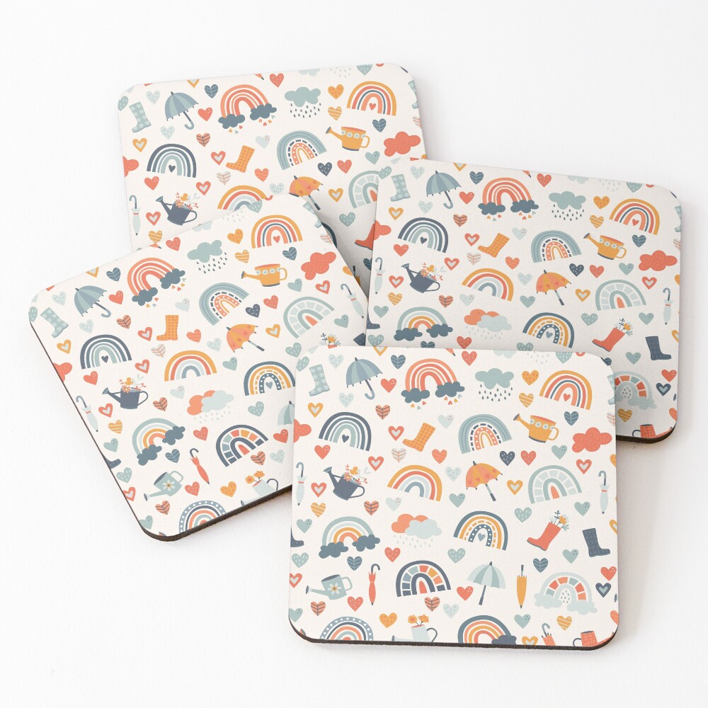 Item preview, Coasters (Set of 4) designed and sold by melomania.