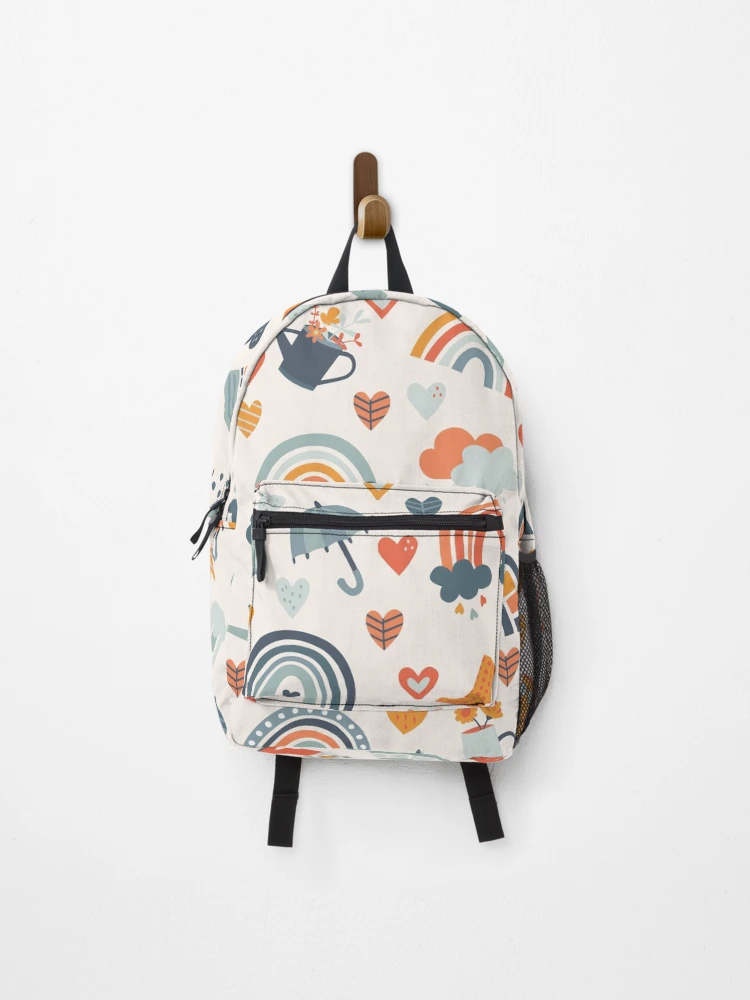Thumbnail 1 of 3, Backpack, Hello Spring designed and sold by melomania.