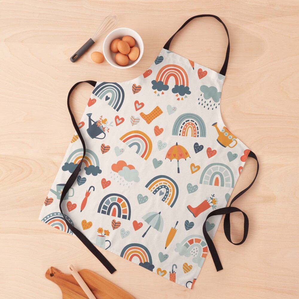 Item preview, Apron designed and sold by melomania.