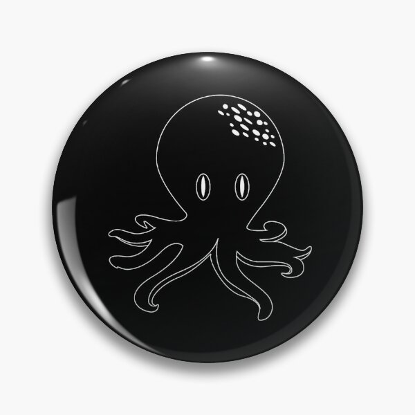 Item preview, Cute Octopus designed and sold by treasure-crafts.