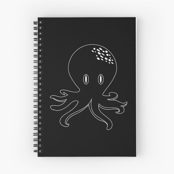 Item preview, Cute Octopus designed and sold by treasure-crafts.