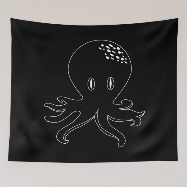Item preview, Cute Octopus designed and sold by treasure-crafts.