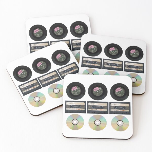 Item preview, Music disc through history designed and sold by Anna  Huijgen.