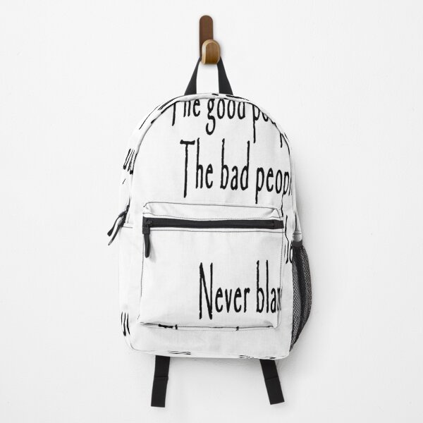 Item preview, Never blame any one in life The good people give you happiness designed and sold by khalifadahmane.