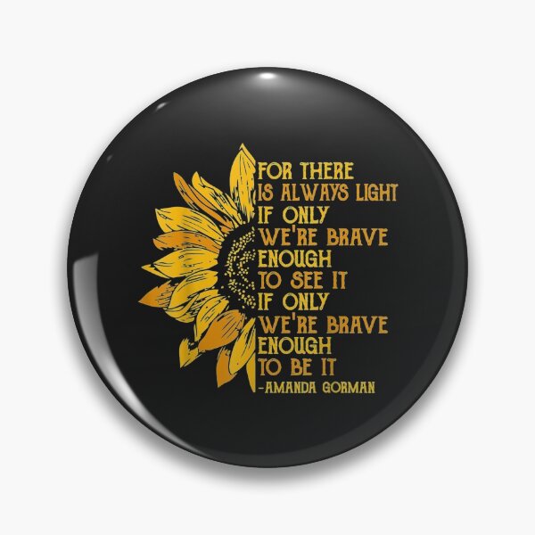 Item preview, For There Is Always Light Sunflower TShirt162 designed and sold by pennyzella.